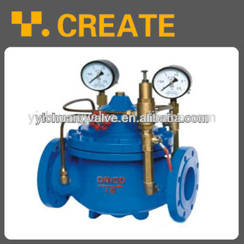 Hydraulic Pressure Control Valve