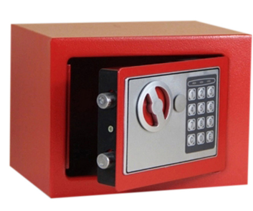 Digital Password Lock Cash Safe Box