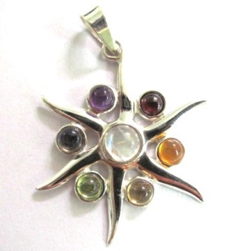 CHARKA PENDANTS 2 | CRYSTAL MASSAGE | CRYSTAL POINTS | GEMSTONE ANGEL | GEMSTONE BOWL