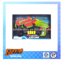 2016 new hot sale airsoft toy gun kids plastic soft bullet gun toy for sale