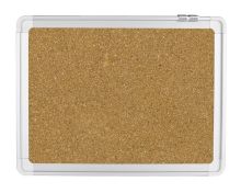 Hot sales Double sided Wall Mounted Cork Board