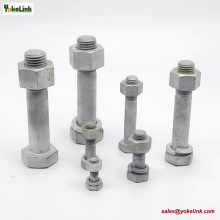 Forged Structure Bolt ASTM A325/490