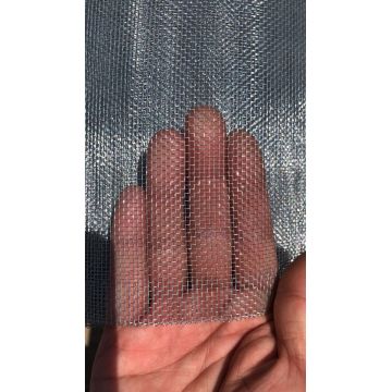 Iron window screen/steel stainless window netting