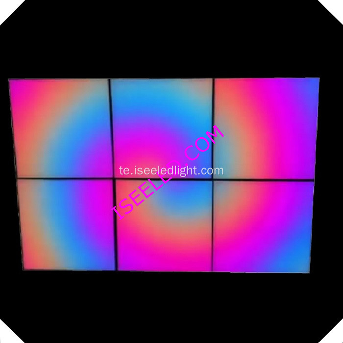 మాడ్రిక్స్ మ్యూజిక్ ప్యానెల్ లైట్ RGB పూర్తి రంగు