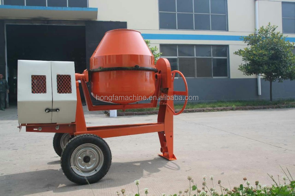 Portable Concrete Mixer Machine Portable Concrete Mixer Parts