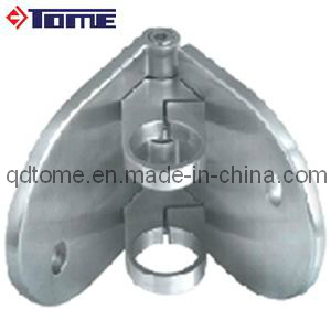 Stainless Steel Balustrade Hinge Wall Bracket for Handrail