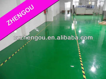 Zhengou Epoxy Paint Coatings Flooring Coatings