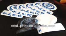 PVC label printing service