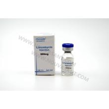 Lincomycine Injection de 600mg / 2ml