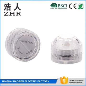 christmas floating tealight candle