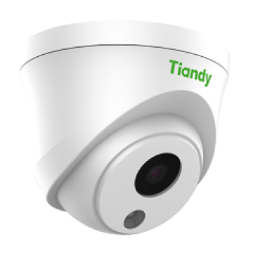 Telecamera dome IR Starlight da 2 MP Tiandy TC-NCL222S