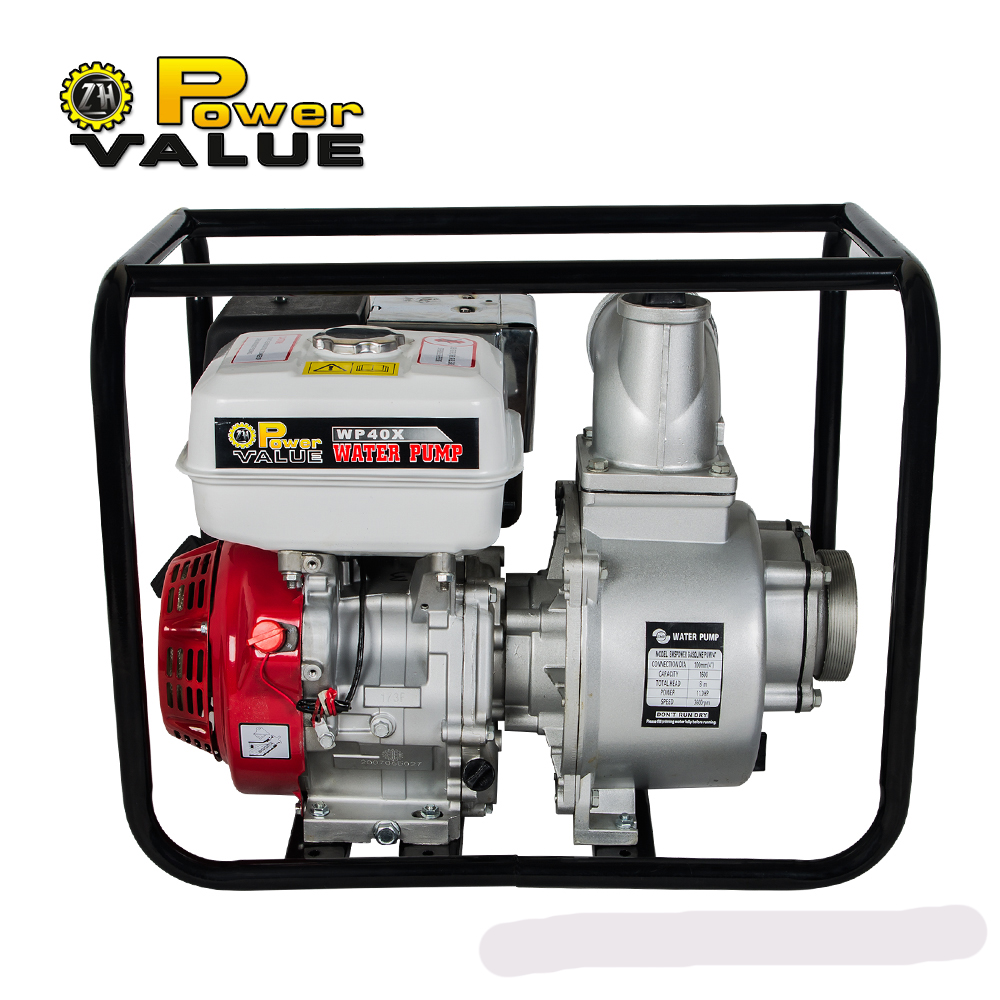 water pump gasoline engine