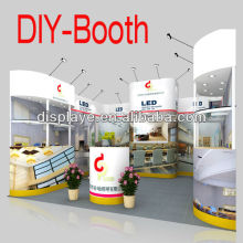 DIY,Re-usable,Versatile, tradeshow exhibits,display
