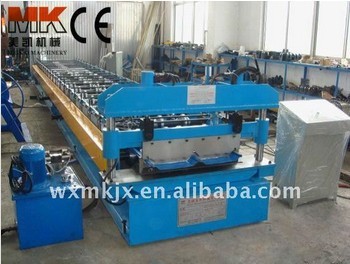 Self-locked Roofing Roll Forming machine self-locked galvanized roofing sheet roll forming machine