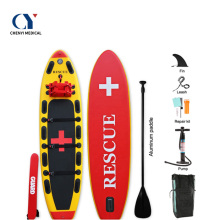 Inflatable Rescue SUP Paddle Boards  Surf Board