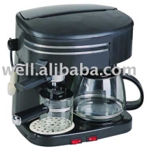 ESPRESSO & COFFEE MAKER