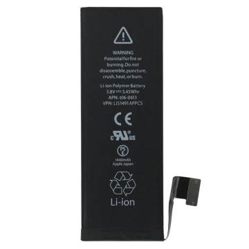 Original Apple iPhone 5S OEM battery wholesale