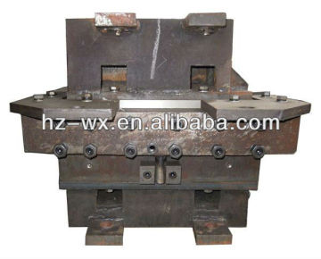 concrete roof tile mold