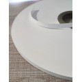 0.1mm White BOPP Film Tape PP Plasctic Roll