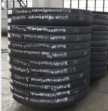 Dishend carbon steel cold forming