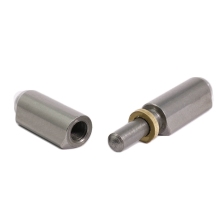 Customized Size Steel Weld-on Hinge For Garage Door