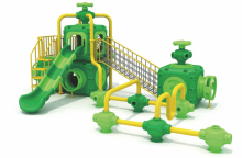 Tongwin Magic Box Series Modular Playground