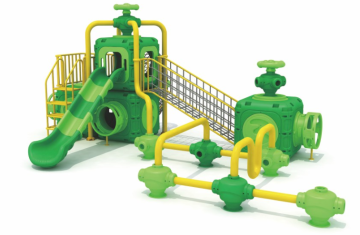 Tongwin Magic Box Series Modular Playground