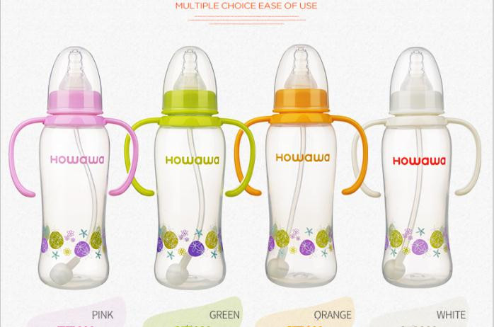 Baby Nursing Bottle