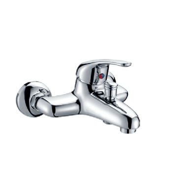 Hot and Cold Bathtub Water Mixer