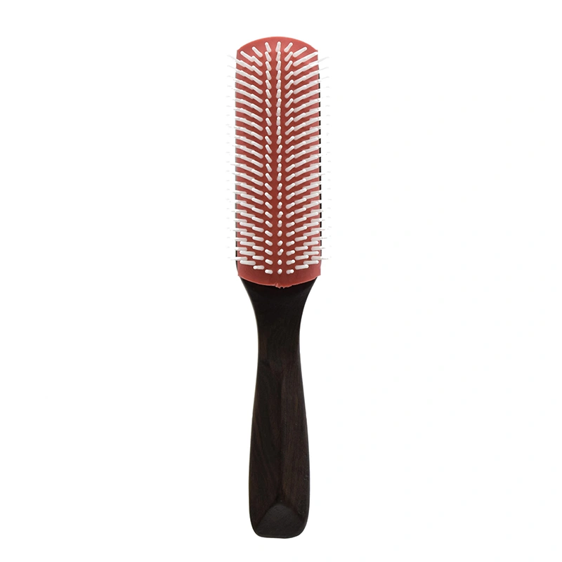 Wholesale Handle Massage Paddle Detangling Hair Brushes for Girls