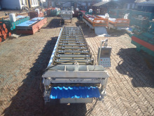Colour steel roof roll forming machine for sale
