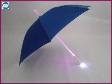 promotion led umbrella for straight