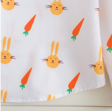 TC 65/35 Poplin Printed Shirt Fabric