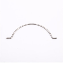 Custom Metal Bending & Spring Forming for 304 Stainless Steel Wire Shapes
