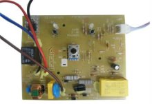 bluetooth/mouse pcb board assembly