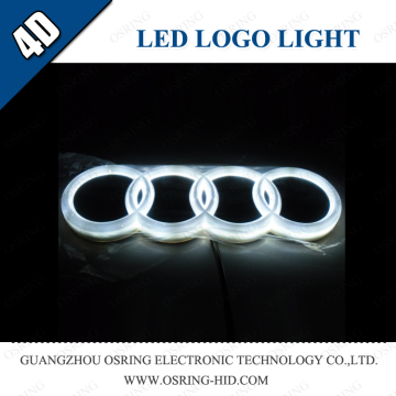 OSRING led car door logo auto logo led logo car led