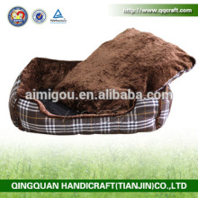 Dog Beds With Removable Cushion & Disposable Pet Mat & Pet Blankets Wholesale