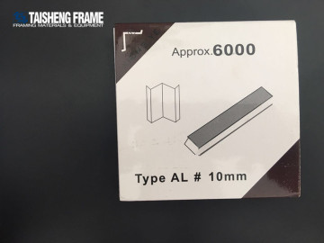 frame v nails al type 10mm for framing hardwood picture frame v nails