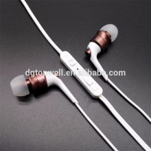 for HTC best selling custom printed smartphone earplugs