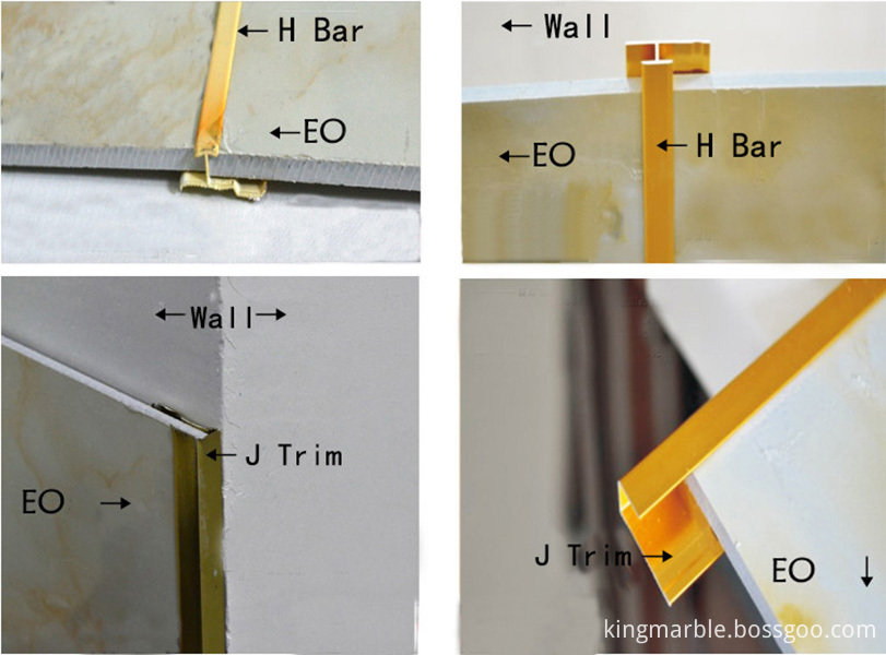 aluminium strip