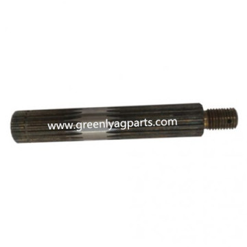 H149666 John Deere shaft for gather chain drive