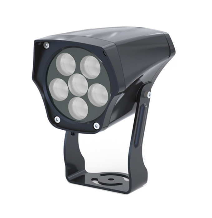 Portable and flexible LED flood light