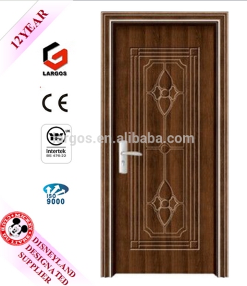 China gold supplier latest fire rate door steel fire door price