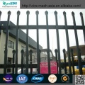 PVC Coated Railway Frame Wire Mesh Fence