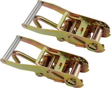 Ratchet Tie Down Buckle with J-Hook for Trailer