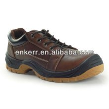 cow leather safety work shoes ,safety working shoes