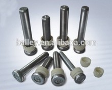shear connector with stud welding
