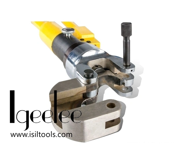 Igeelee Hydraulic Steel Wire Rope Cutter Cable Cutter Wire Cutter ACSR Cutter