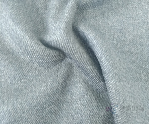 Coat Wool Plaid Fabric