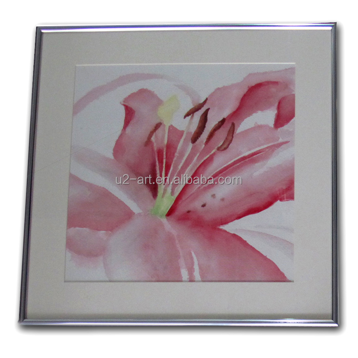 Classical painting Aluminum frame